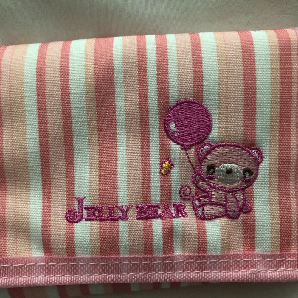 Jerry Bear Wallet